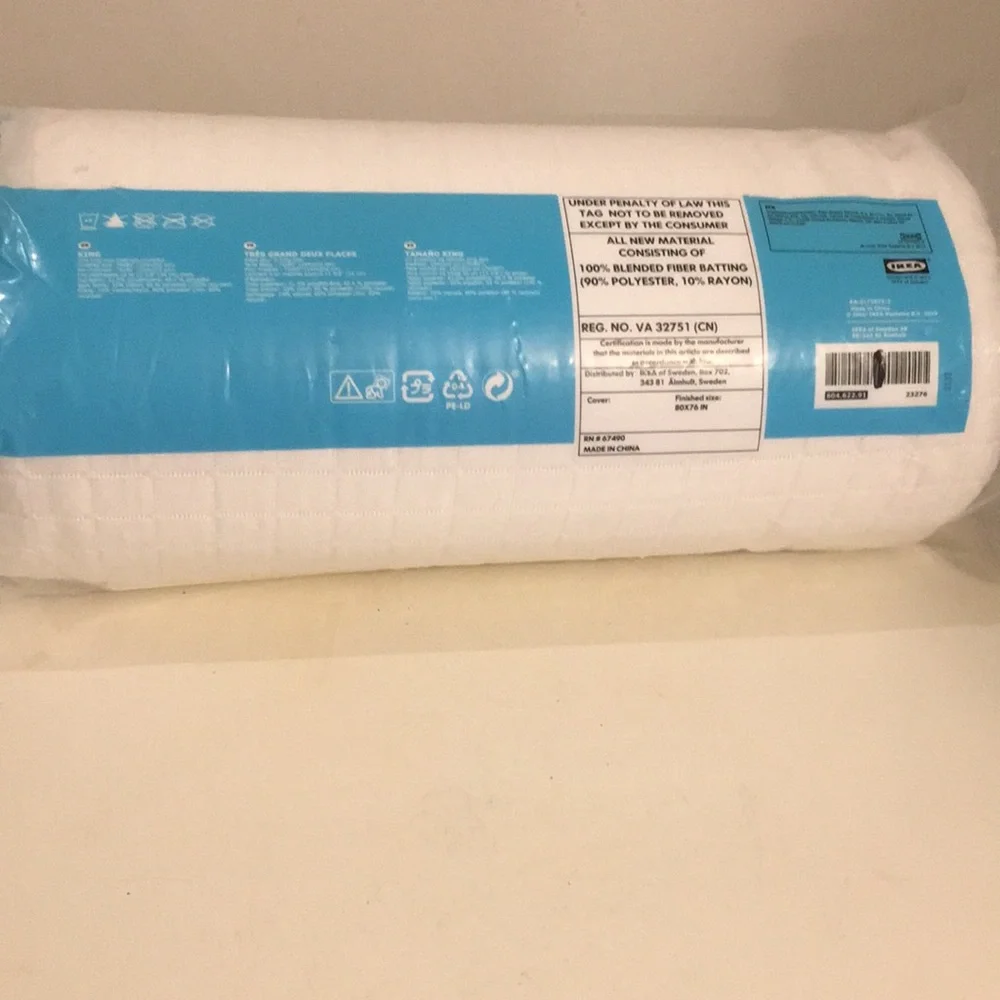 Brand New King Size Mattress protector.